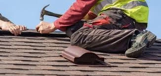 Emergency roof repair in Plantation