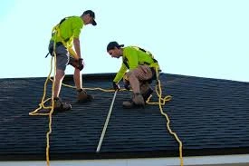 Roof repair service in Plantation