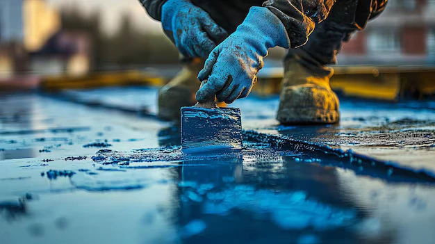 Roof waterproofing in Plantation